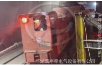 湘潭礦用電機車如何改造后能縮短制動距離？