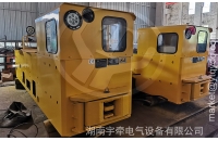 影響架線式礦用電機(jī)車(chē)制動(dòng)距離的因素有哪些？