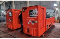 8噸蓄電池電機(jī)車(chē)使用萬(wàn)向軸有什么優(yōu)點(diǎn)？