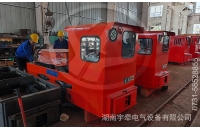 CTY5噸礦用電機(jī)車的常見(jiàn)故障和維修方法有哪些？