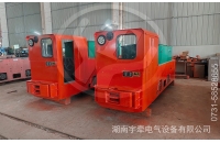 工礦湘潭電機車電池自放電的原因有哪些？